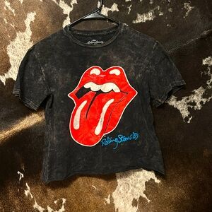 The Rolling Stones Band Tee